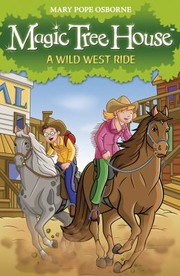 Cover of: A Wild West Ride by 