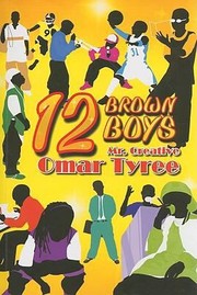 12 Brown Boys by Omar Tyree