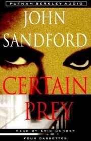 Cover of: Certain Prey