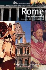 Cover of: Rome A Cultural And Literary Companion