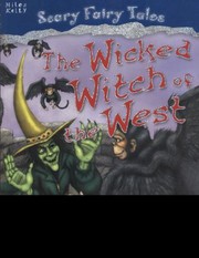 Cover of: The Wicked Witch Of The West And Other Stories by Belinda Gallagher