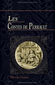 Cover of Contes des fées