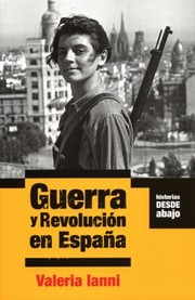 Cover of: Guerra Y Revolucin En Espaa