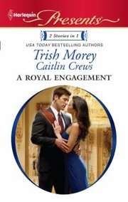 Cover of: A Royal Engagement: The Storm Within/The Reluctant Queen
