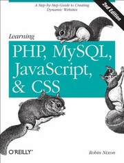 Cover of: Learning PHP, MySQL & JavaScript and CSS by 