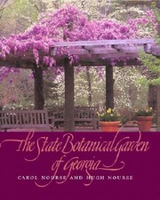 Cover of: The State Botanical Garden Of Georgia