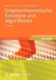 Cover of: Graphentheoretische Konzepte Und Algorithmen by 