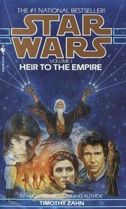 Cover of: Heir to the Empire
            
                Star Wars Thrawn Trilogy by 