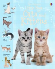 Cover of: The Usborne Little Book Of Cats And Kittens
