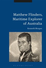 Cover of: Matthew Flinders Maritime Explorer Of Australia by 