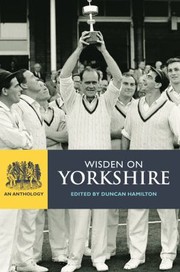 Cover of: Wisden On Yorkshire An Anthology by 