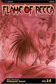 Cover of: Flame of Recca, Volume 14 (Flame Of Recca)