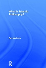 Cover of: What Is Islamic Philosophy by 