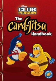 Cover of: The Cardjitsu Handbook by 