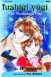 Cover of: Fushigi Yugi, Volume 16 (Fushigi Yugi)