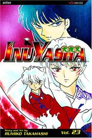 Cover of: InuYasha, Volume 23