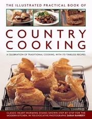 Cover of: The Illustrated Practical Book of Country Cooking