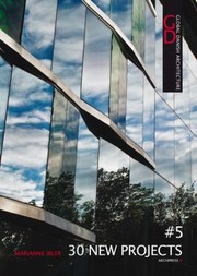 Cover of: Gd Global Danish Architecture