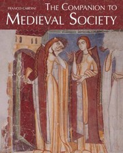 Cover of: The Companion To Medieval Society