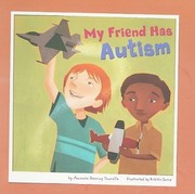 Cover of: My Friend Has Autism by 