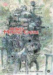 Cover of: The Art of Howl's Moving Castle by Hayao Miyazaki
