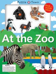 Cover of: At The Zoo