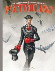 Cover of: Pietrolino by 