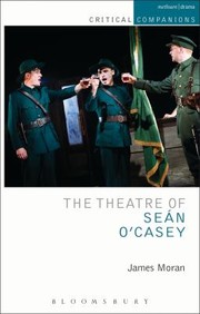 Cover of: The Theatre Of Sean Ocasey