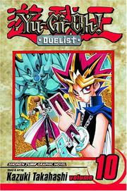 Cover of: Yu-Gi-Oh!: Duelist, Volume 10 (Yu-Gi-Oh!)