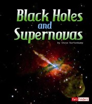 Cover of: Black Holes And Supernovas by 
