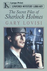 Cover of: The Secret Files of Sherlock Holmes
            
                Linford Mystery Library by 