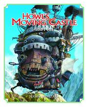 Cover of: Howls Moving Castle Picture Book (Howl's Moving Castle Picture Book) by Hayao Miyazaki