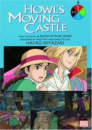 Cover of: Howl's Moving Castle Film Comics, Volume 1 (Howl's Moving Castle Film Comics)