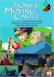 Cover of: Howl's Moving Castle Film Comic, Volume 3 (Howl's Moving Castle Film Comics) by Hayao Miyazaki