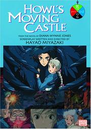 Cover of: Howl's Moving Castle Film Comic vol. 4 (Howl's Moving Castle Film Comics) (Howl's Moving Castle Film Comics) by Hayao Miyazaki