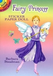 Cover of: Fairy Princess Sticker Paper Doll by 