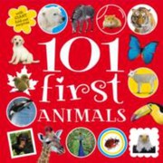 Cover of: 101 First Animals