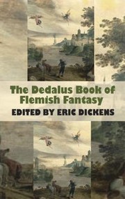 Cover of: The Dedalus Book Of Flemish Fantasy