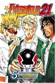 Cover of: Eyeshield 21, Volume 5