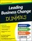 Cover of: Leading Business Change For Dummies