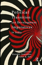 Cover of: Political Transition And Development Imperatives In India by 