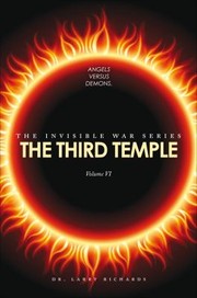 Cover of: The Third Temple A Novel Of The Invisible War by 