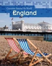 Cover of: England
            
                Countries Around the World