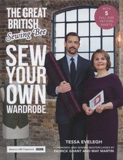 Cover of: The Great British Sewing Bee 2