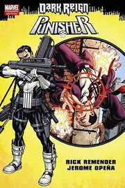 Cover of: Punisher Dark Reign