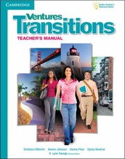 Cover of: Transitions by 