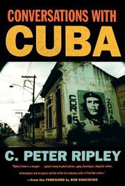 Cover of: Conversations with Cuba by 