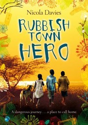 Cover of: Rubbish Town Hero by 