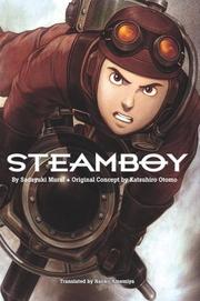 Cover of: Steamboy | Sadayuki Murai