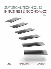 Cover of: Statistical Techniques in Business  Economics with Connect Plus by 